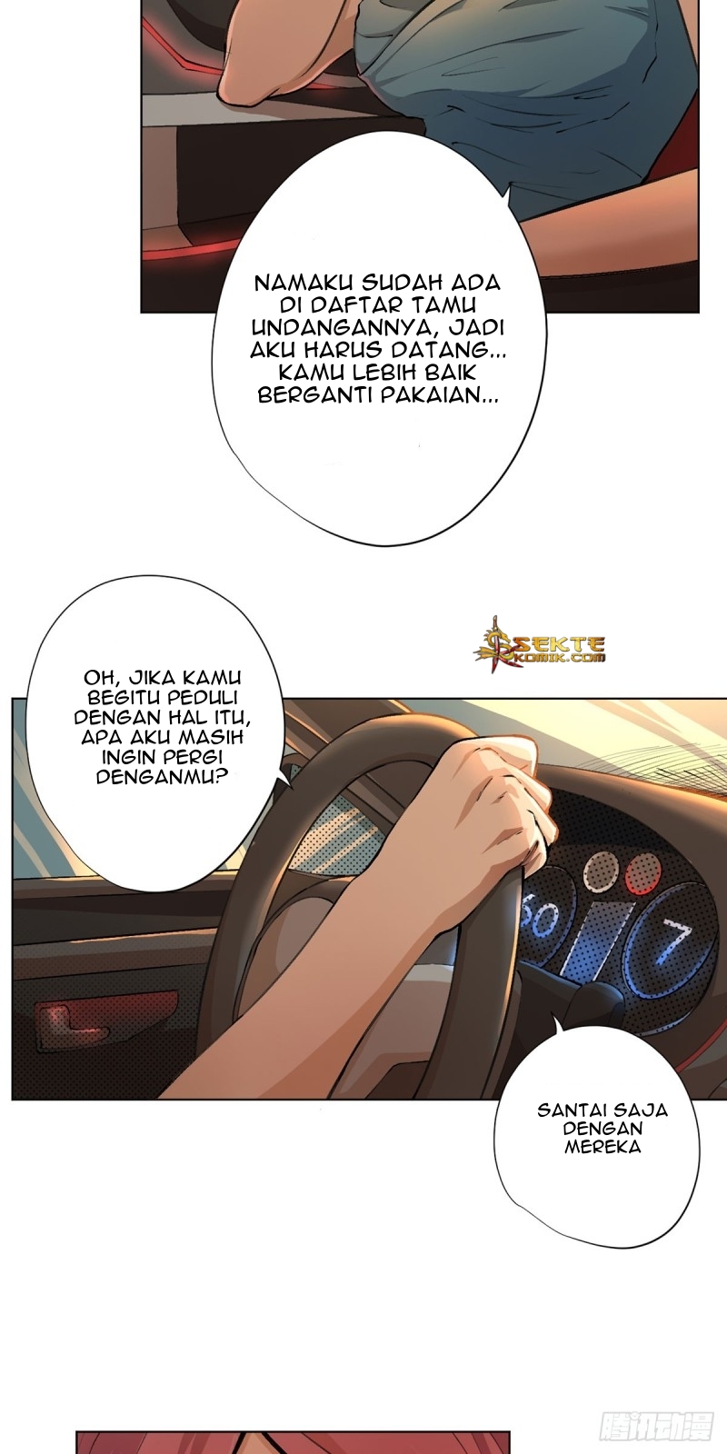 Ace God Doctor Chapter 9 - halaman 26
