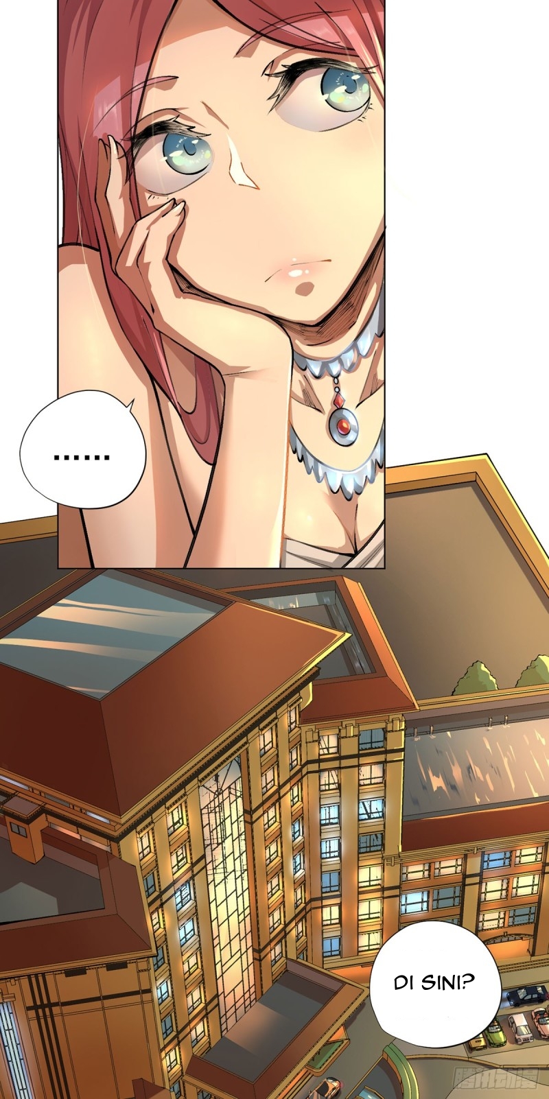 Ace God Doctor Chapter 9 - halaman 27