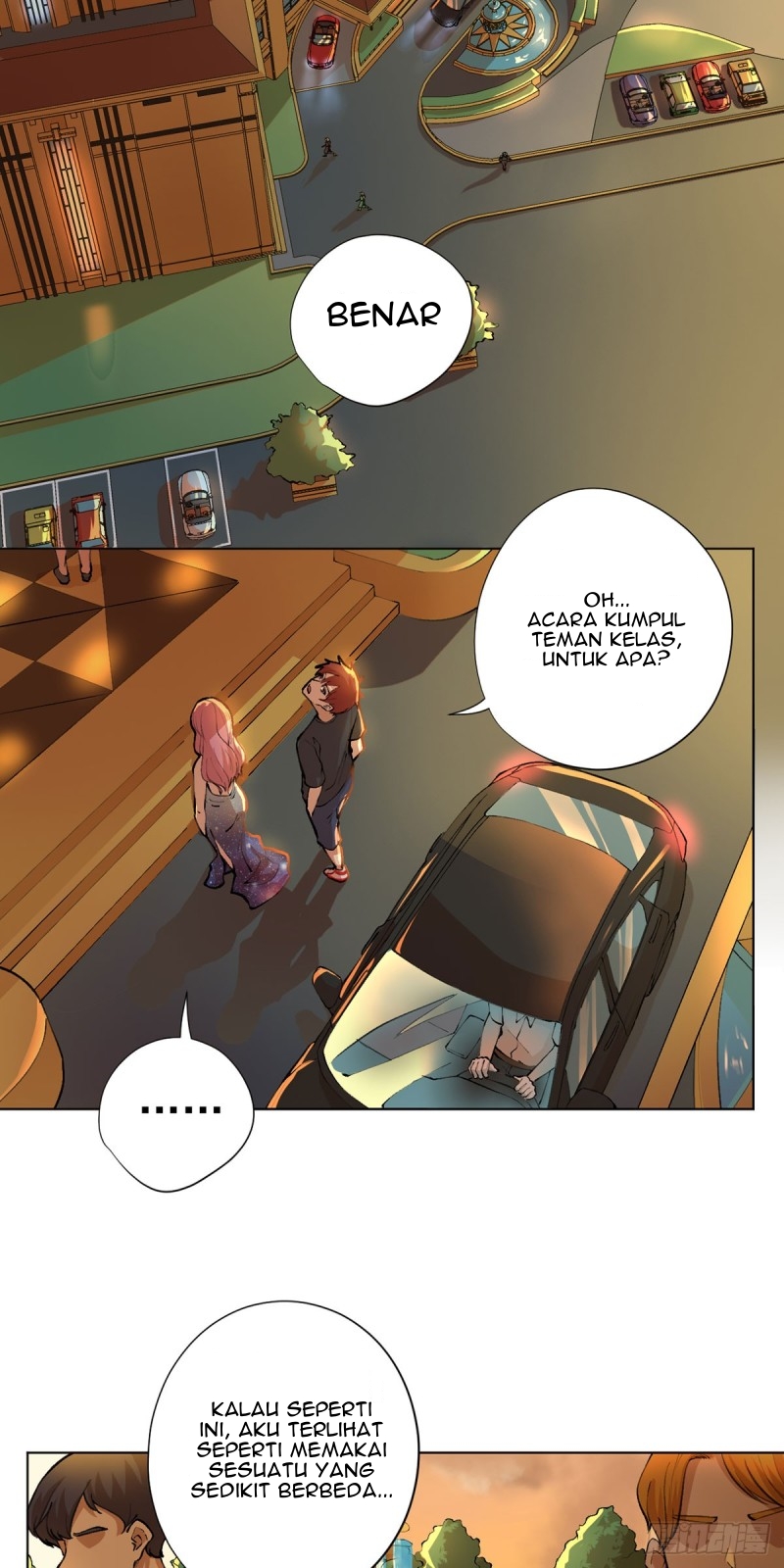 Ace God Doctor Chapter 9 - halaman 28