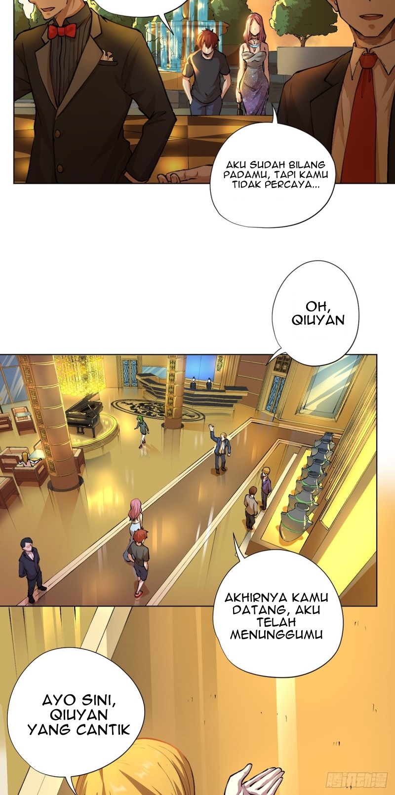 Ace God Doctor Chapter 9 - halaman 29