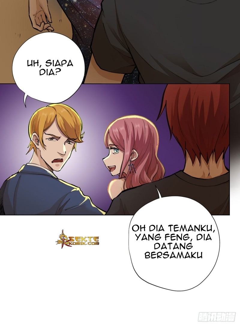 Ace God Doctor Chapter 9 - halaman 31