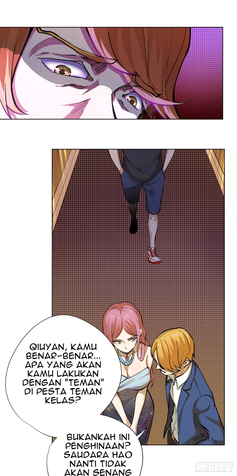 Ace God Doctor Chapter 9 - halaman 32