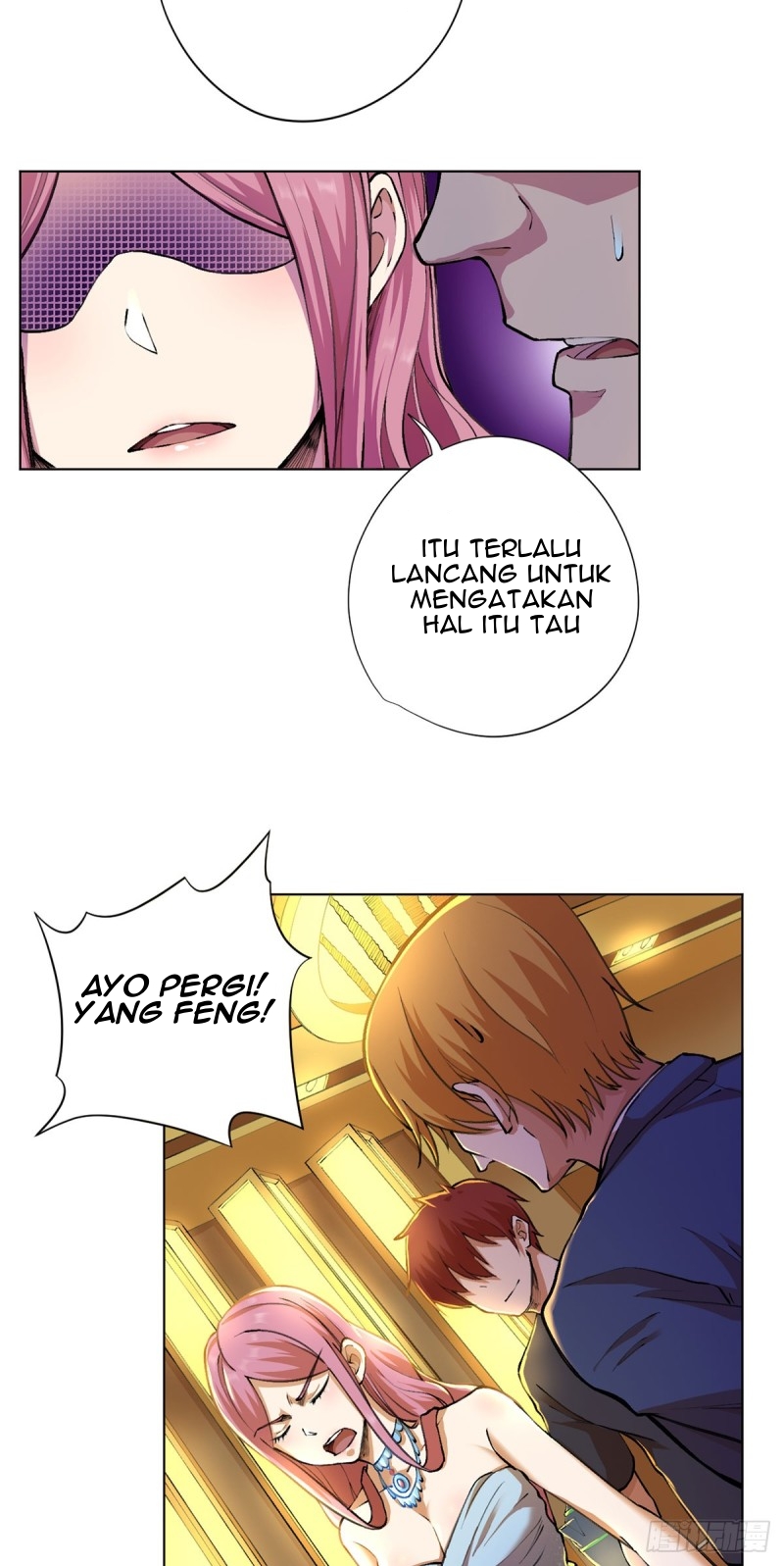 Ace God Doctor Chapter 9 - halaman 33