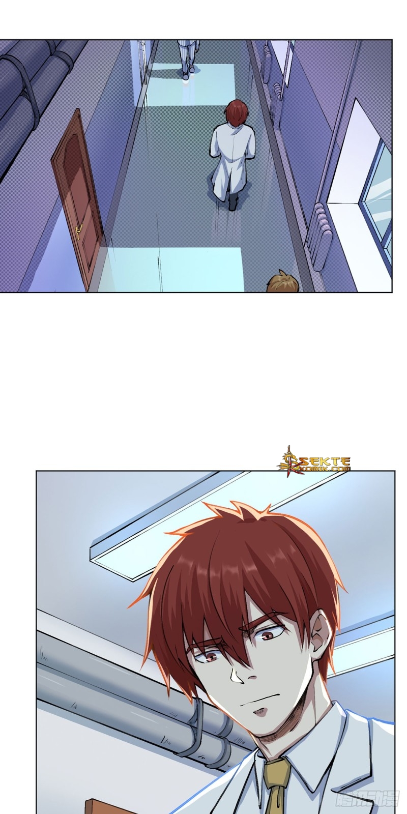 Ace God Doctor Chapter 9 - halaman 6