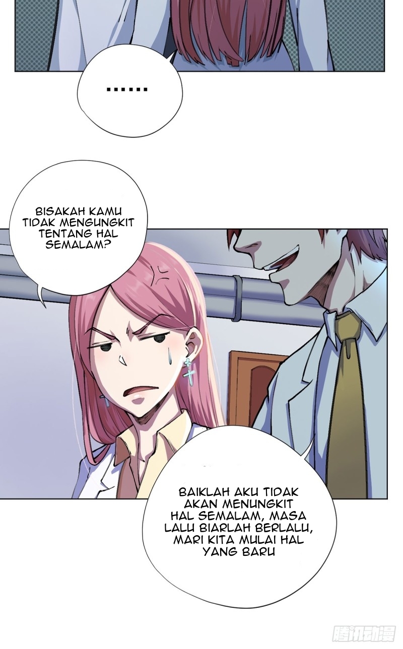 Ace God Doctor Chapter 9 - halaman 9