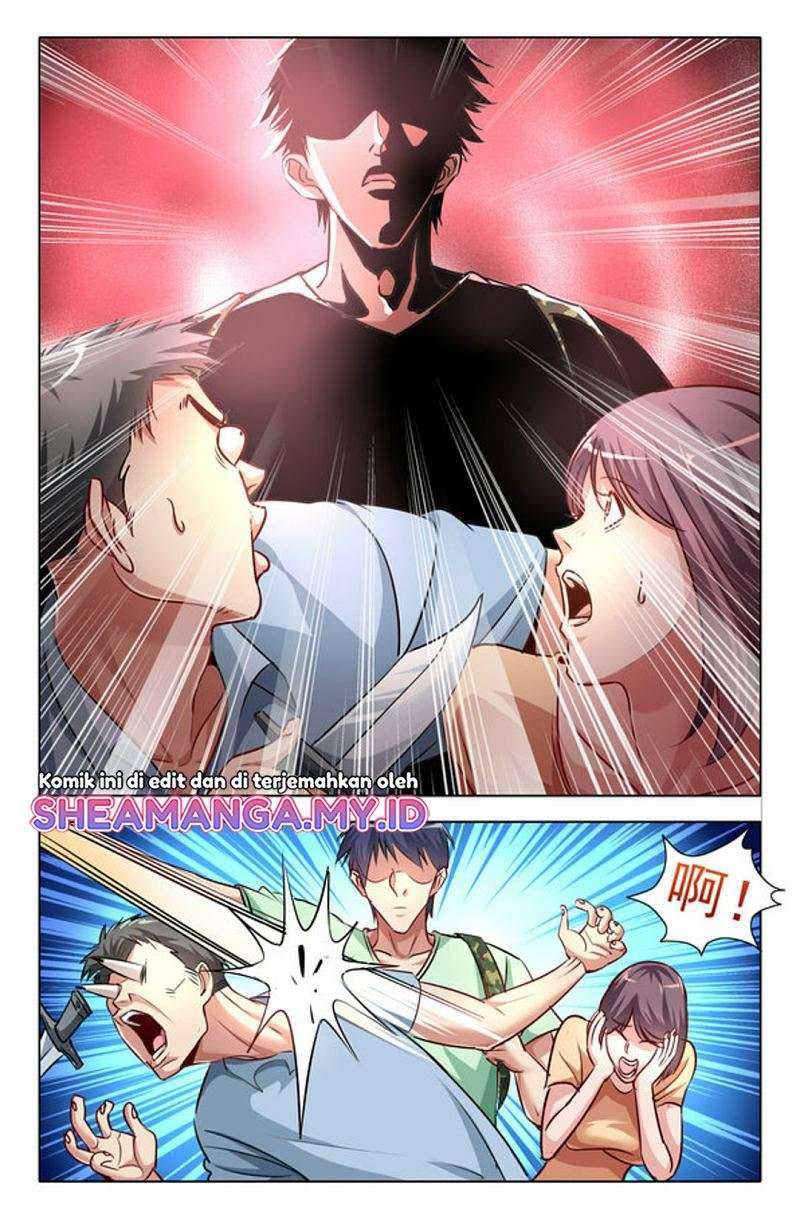 Ace Master Chapter 1 - halaman 11