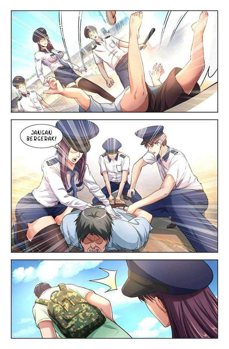 Ace Master Chapter 1 - halaman 12