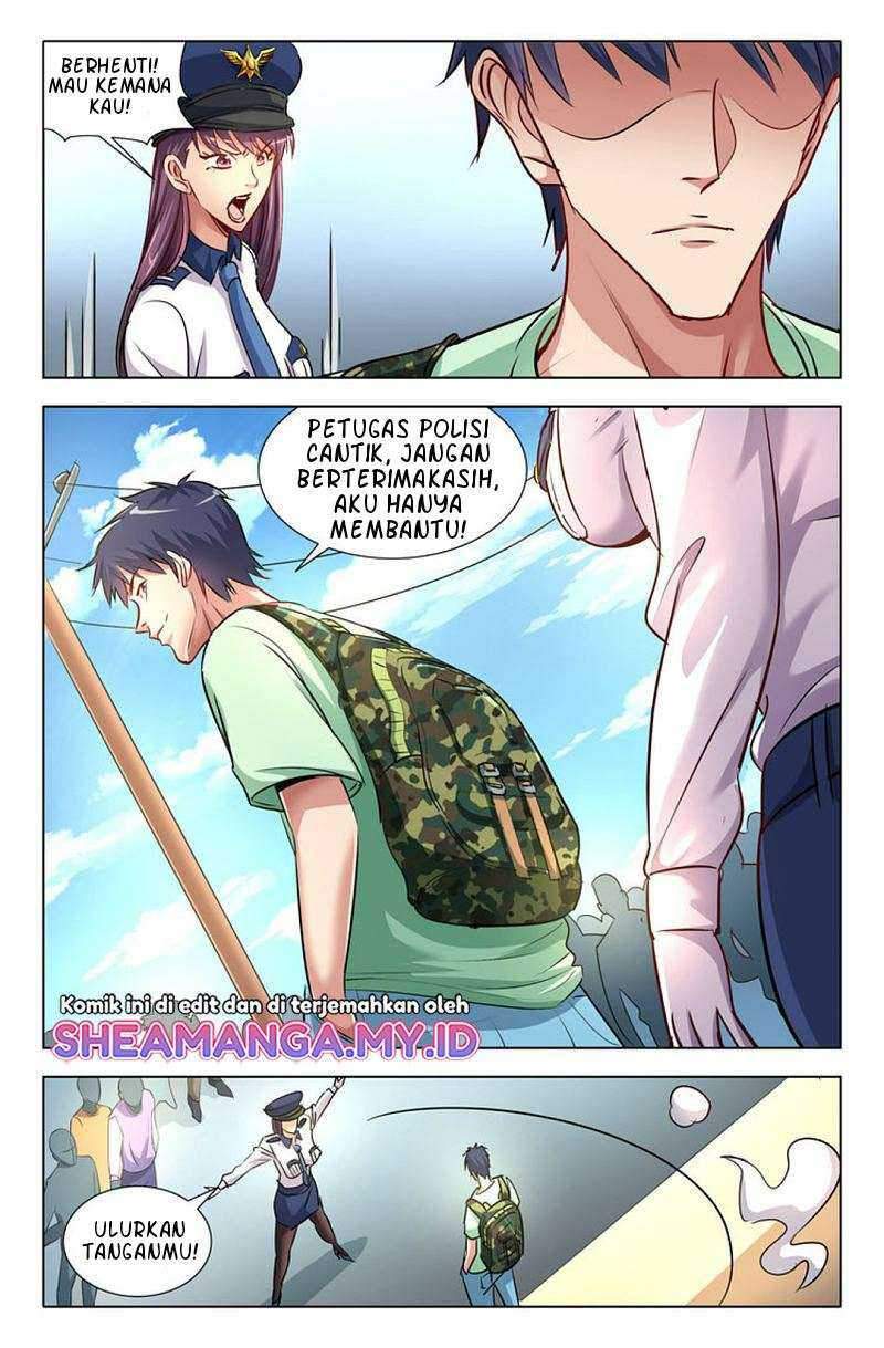 Ace Master Chapter 1 - halaman 13