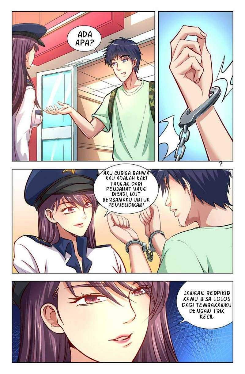 Ace Master Chapter 1 - halaman 14