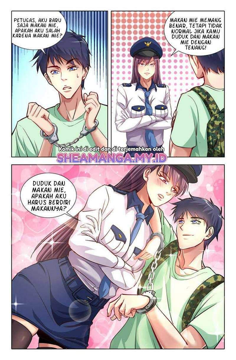 Ace Master Chapter 1 - halaman 15