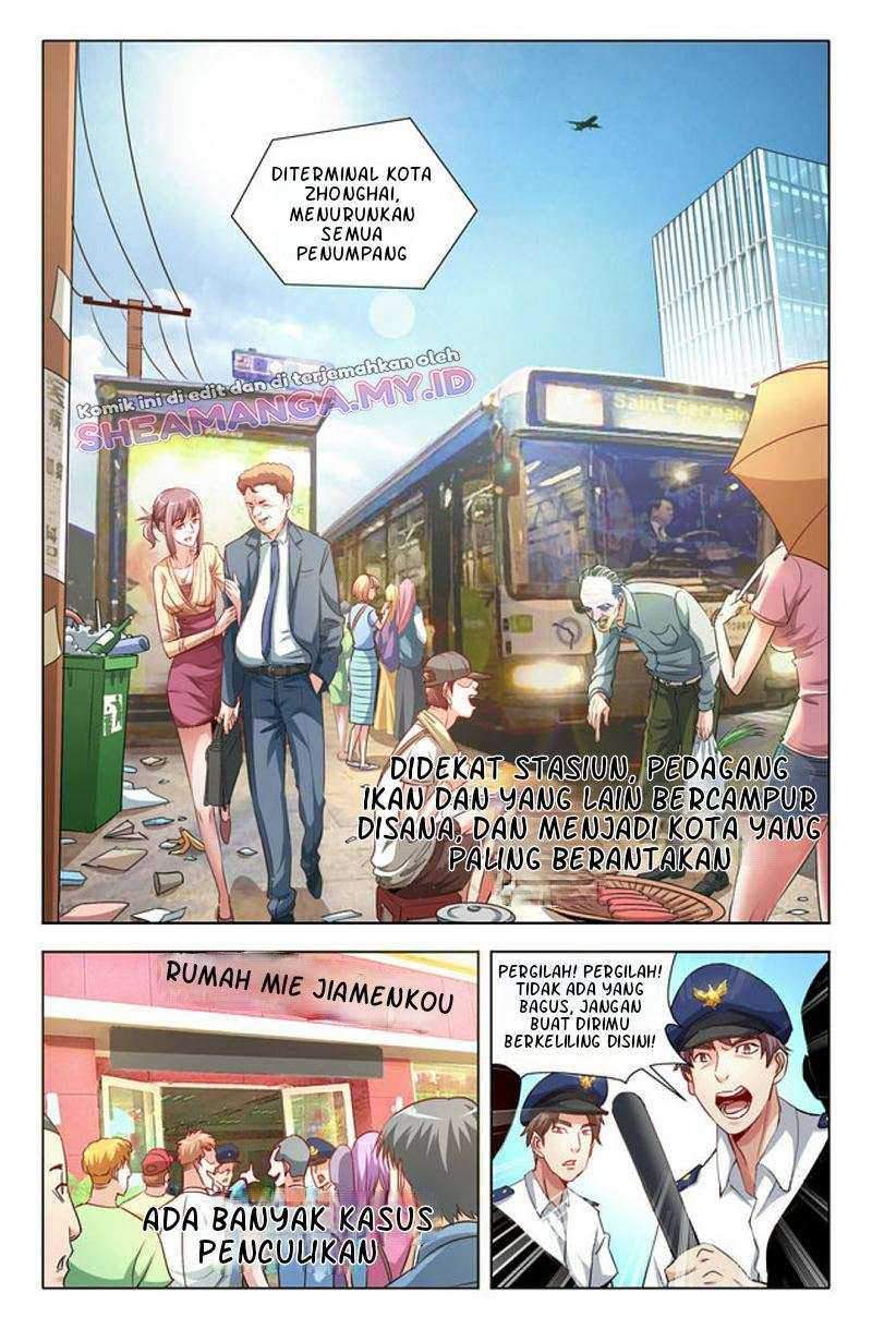 Ace Master Chapter 1 - halaman 3
