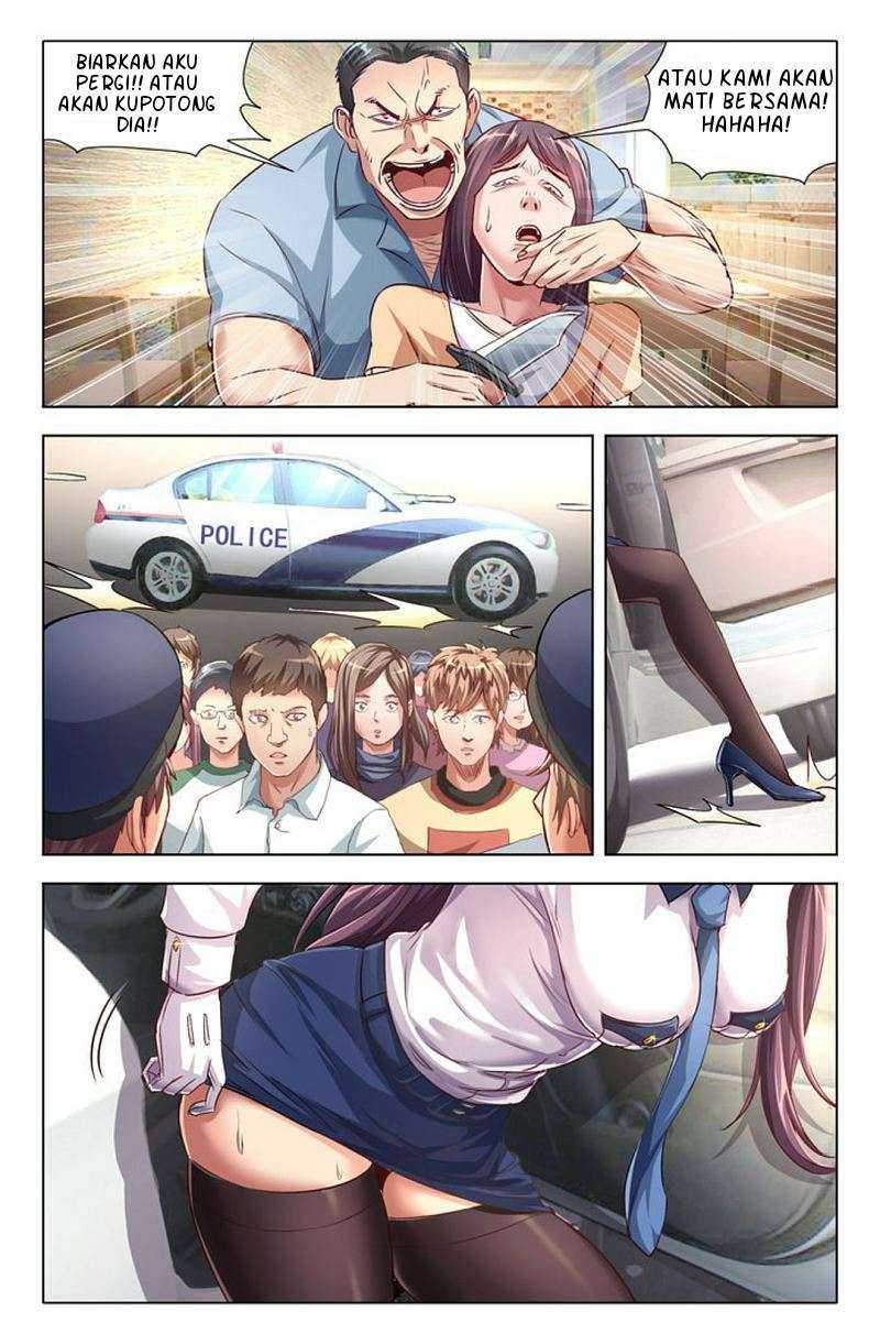 Ace Master Chapter 1 - halaman 4