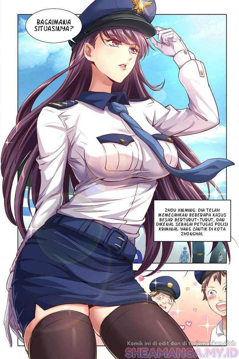 Ace Master Chapter 1 - halaman 5