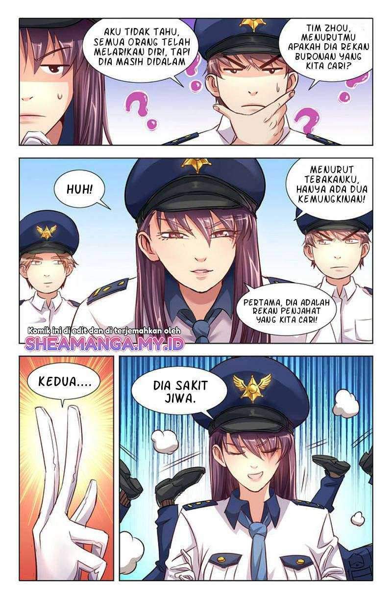 Ace Master Chapter 1 - halaman 7