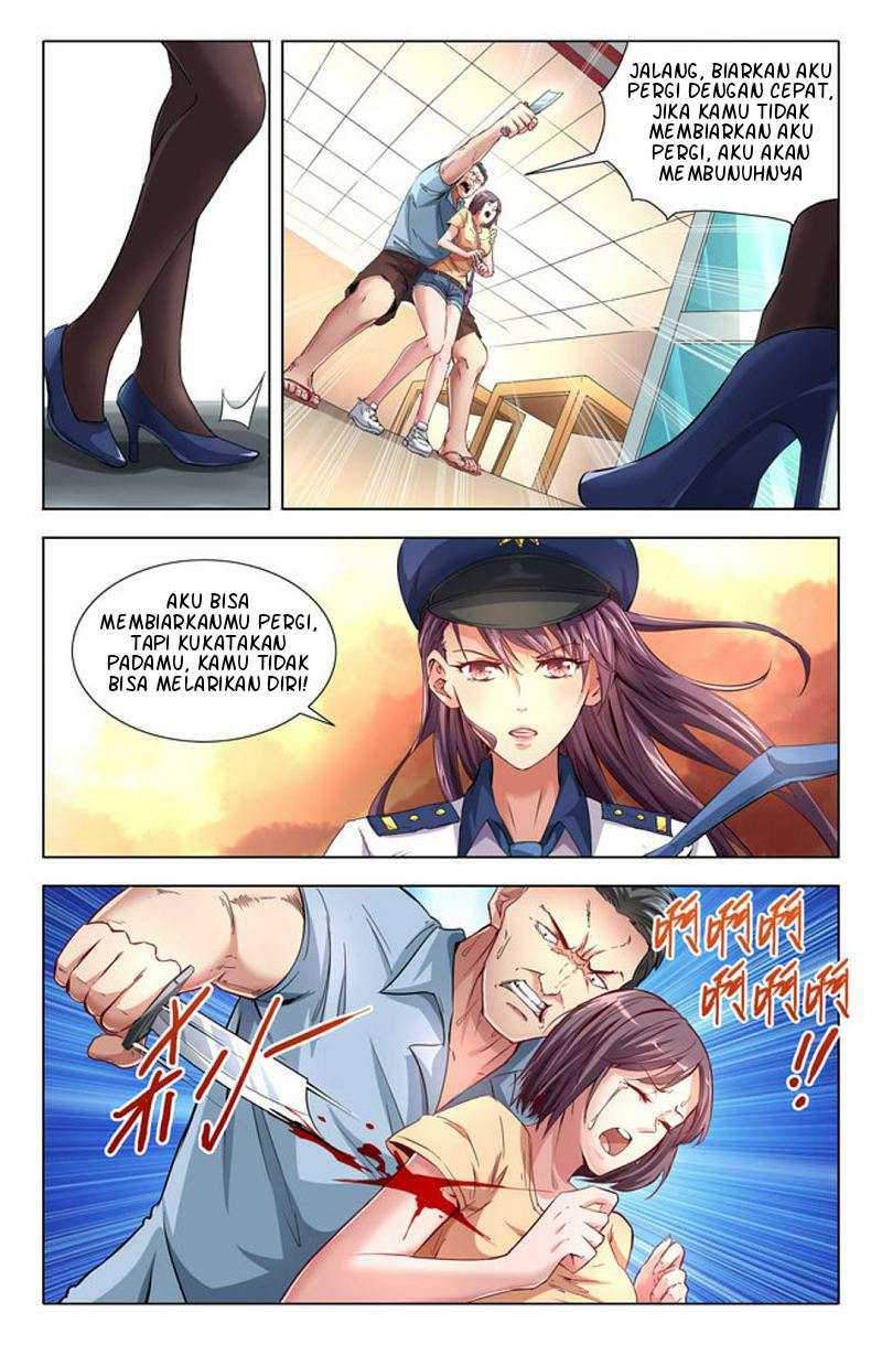 Ace Master Chapter 1 - halaman 8