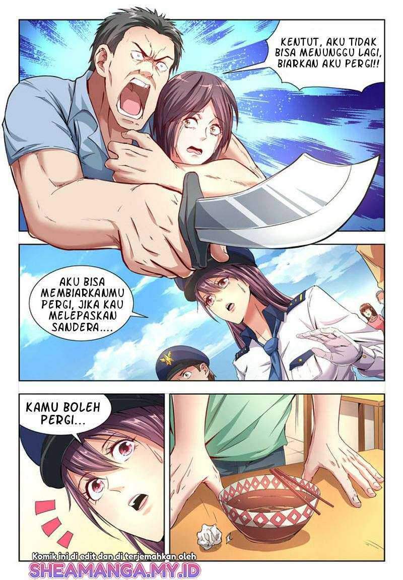 Ace Master Chapter 1 - halaman 9