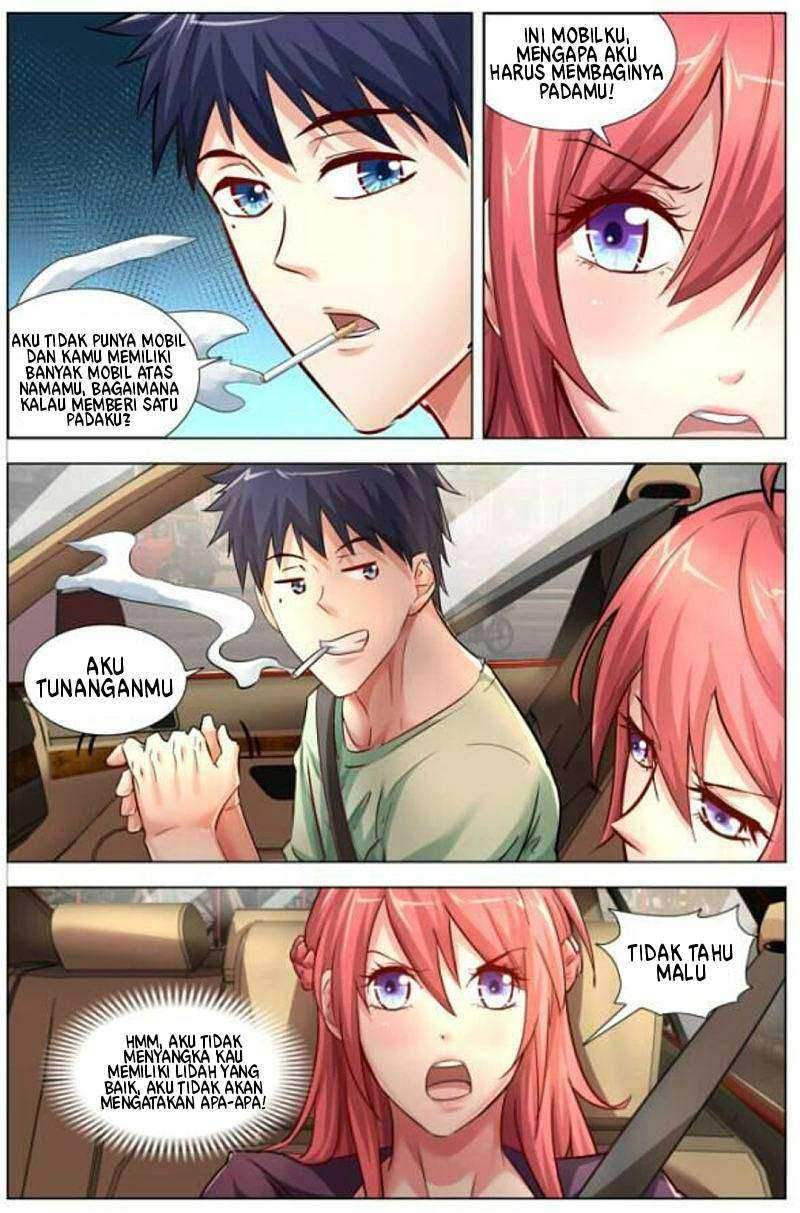 Ace Master Chapter 10 - halaman 10