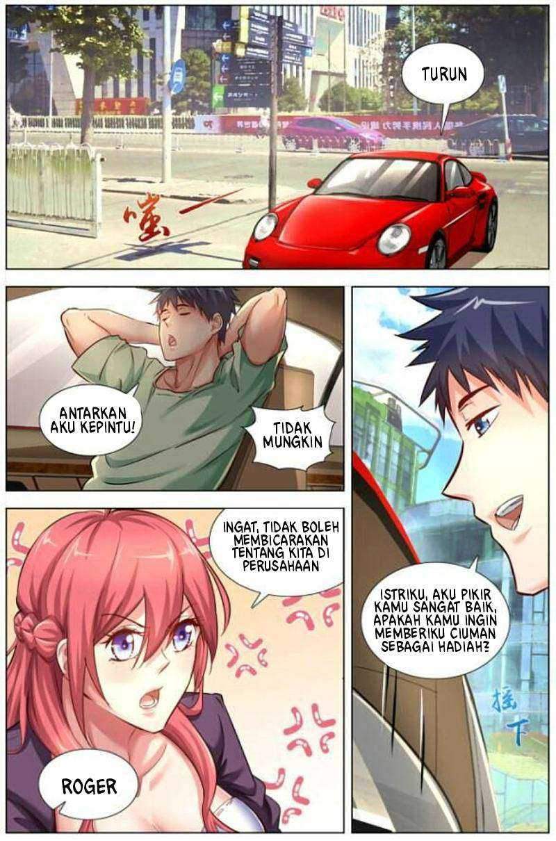 Ace Master Chapter 10 - halaman 11