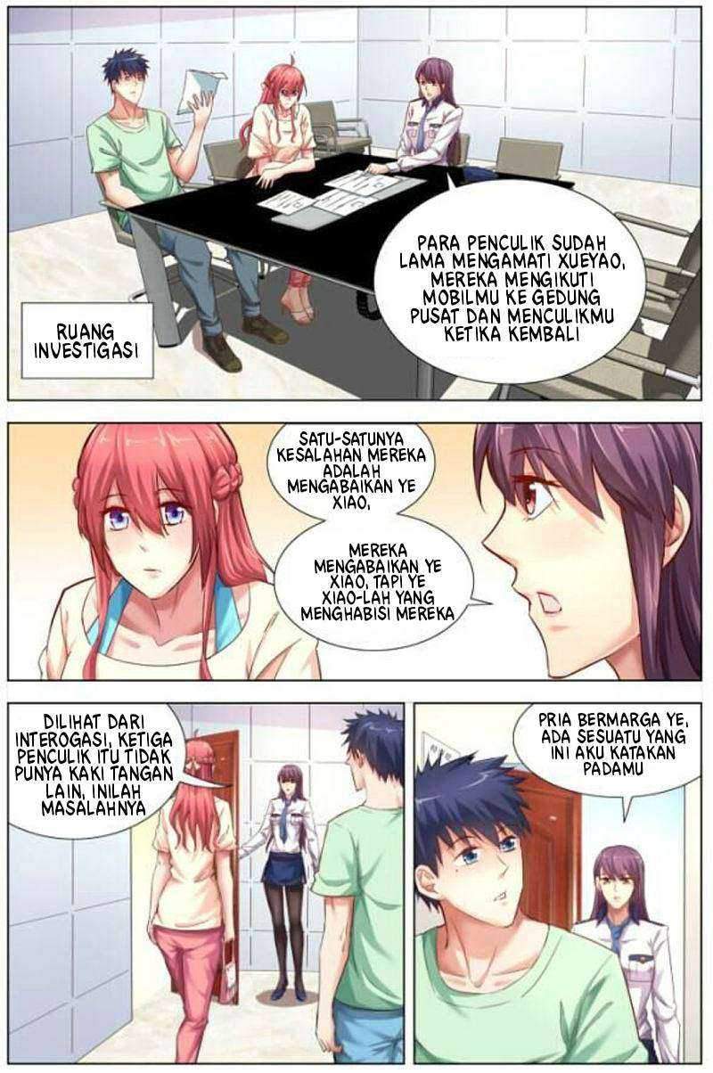 Ace Master Chapter 10 - halaman 3