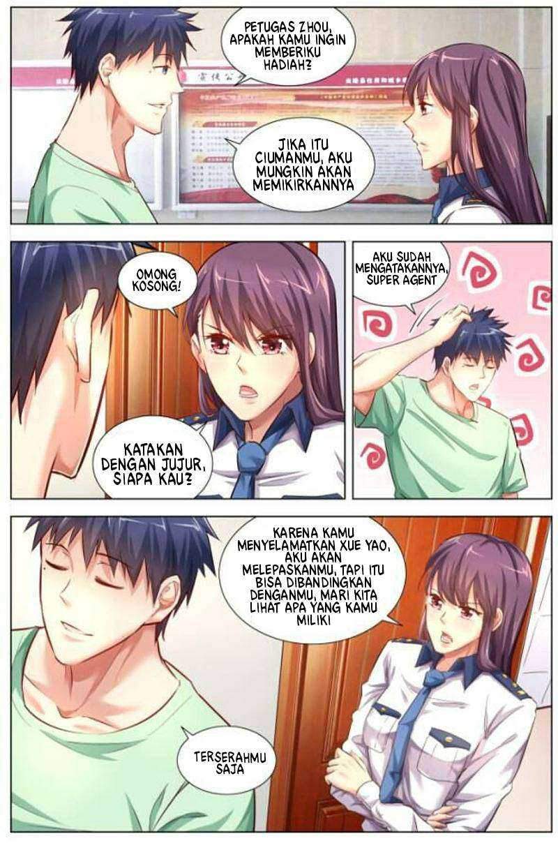 Ace Master Chapter 10 - halaman 4