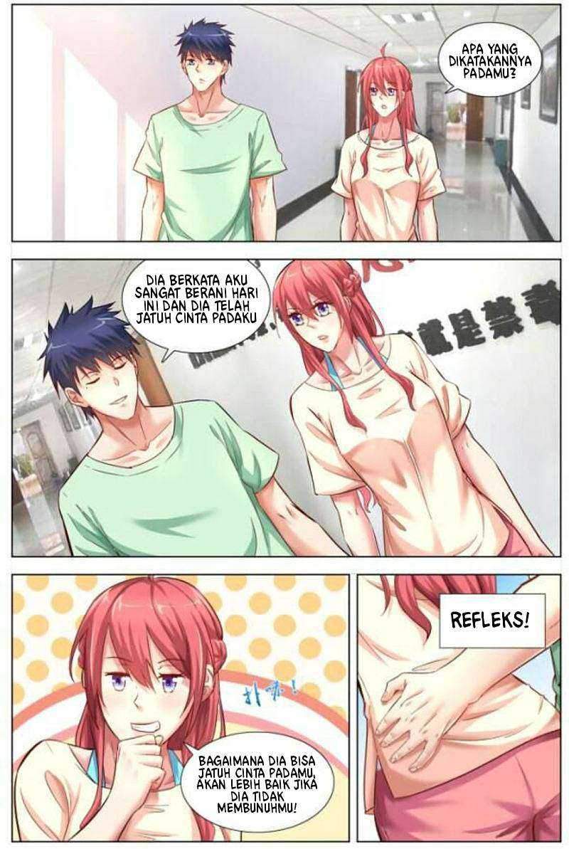 Ace Master Chapter 10 - halaman 5