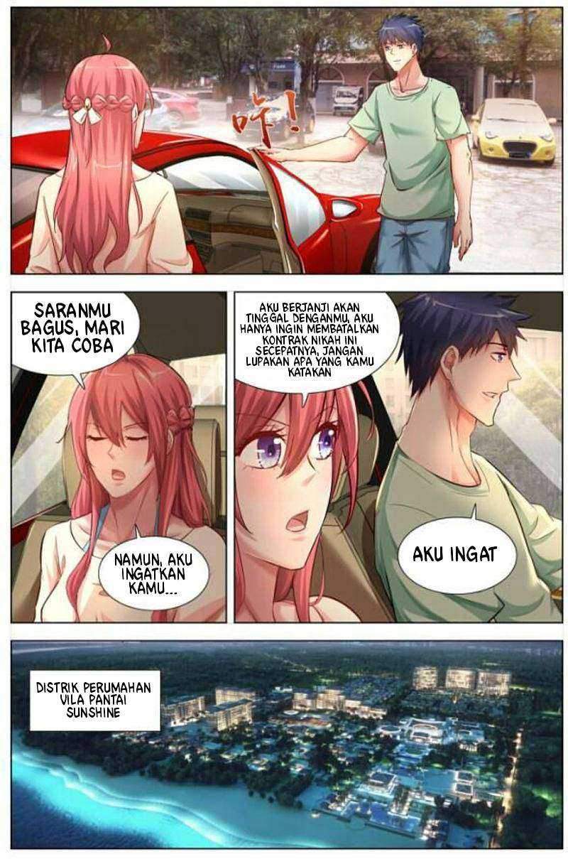 Ace Master Chapter 10 - halaman 6