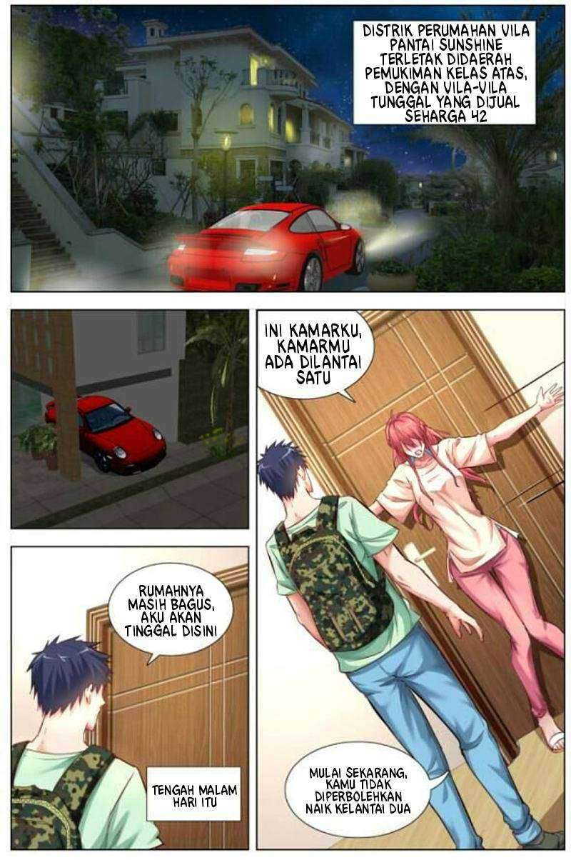 Ace Master Chapter 10 - halaman 7