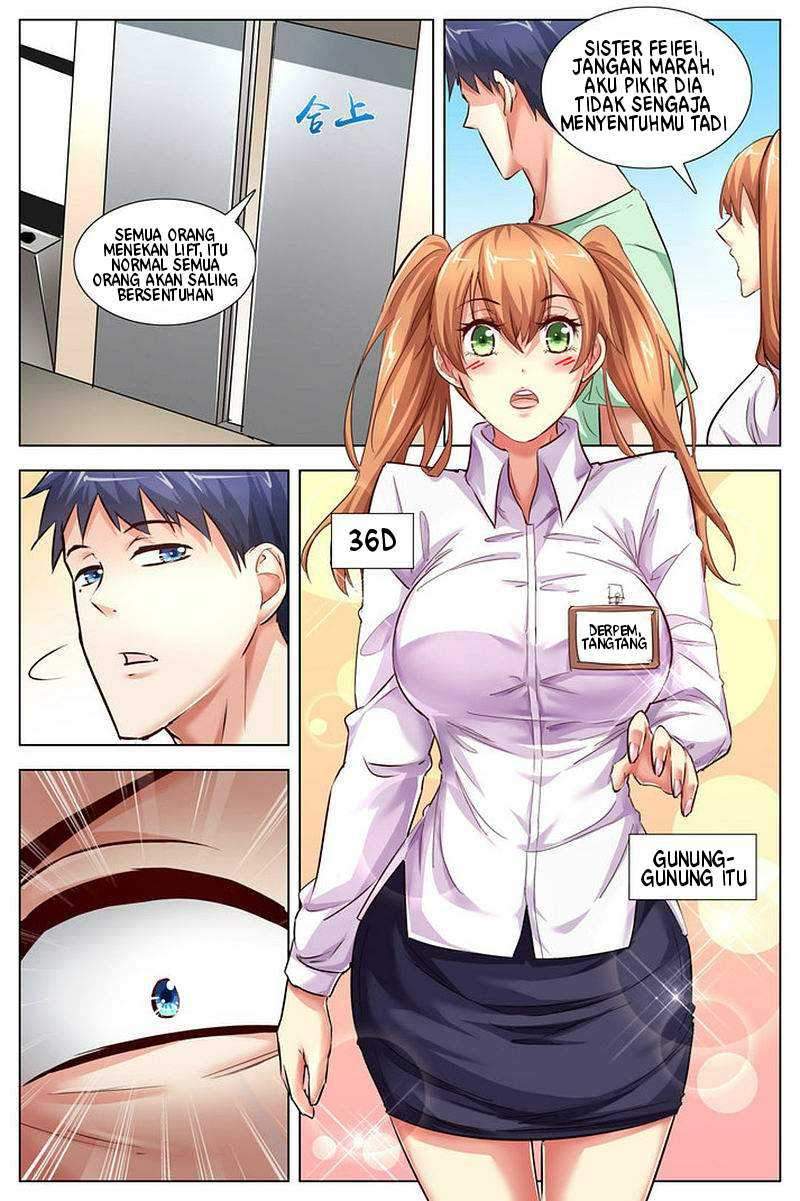 Ace Master Chapter 11 - halaman 10