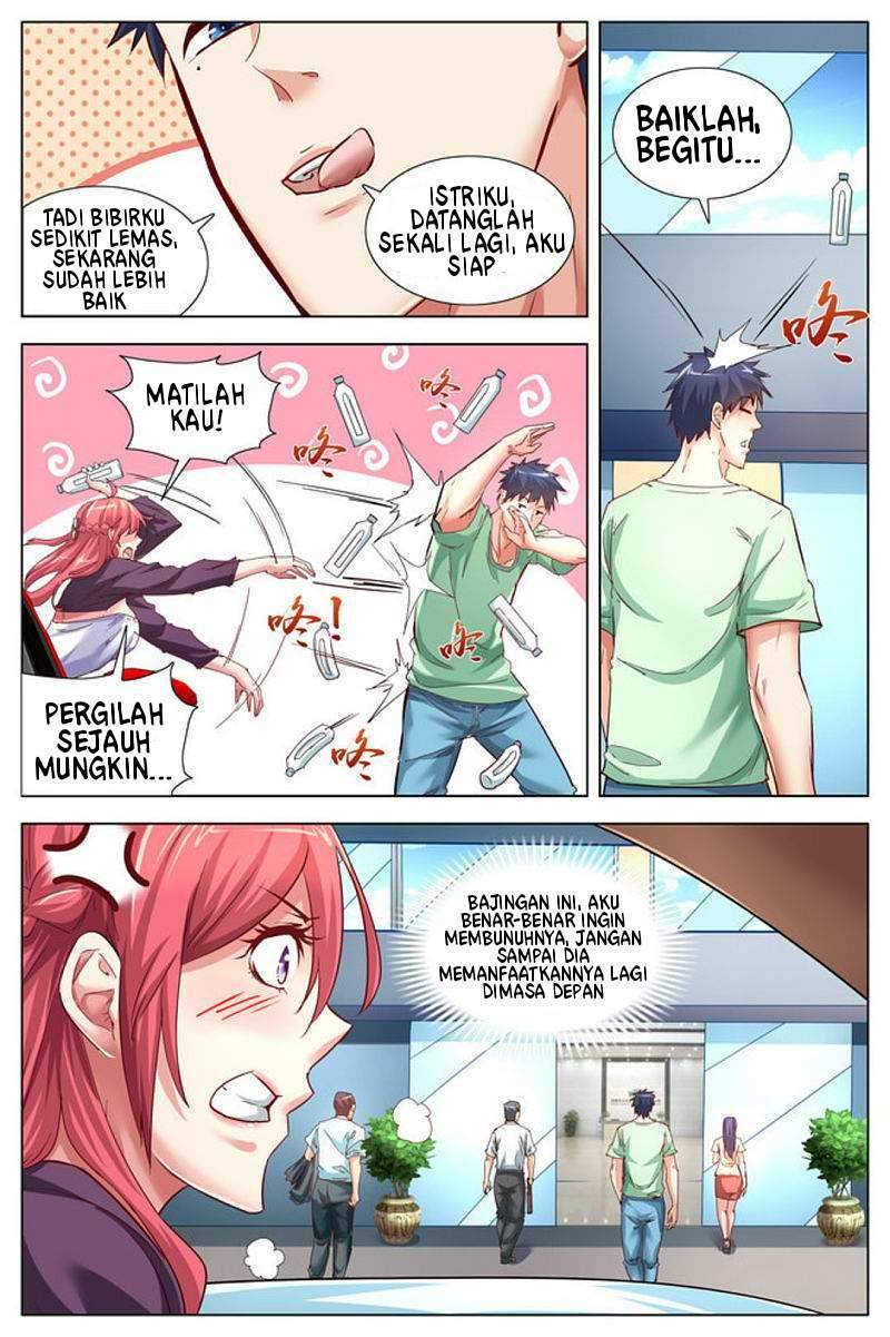 Ace Master Chapter 11 - halaman 4