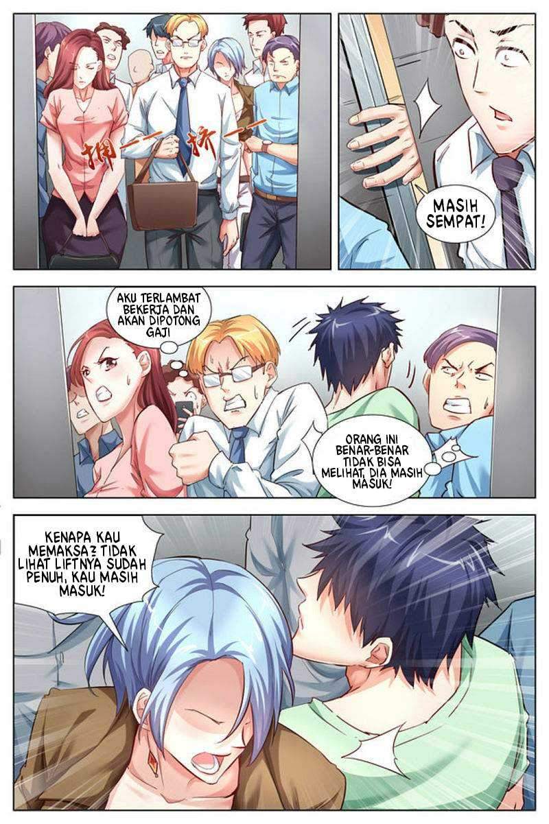 Ace Master Chapter 11 - halaman 5