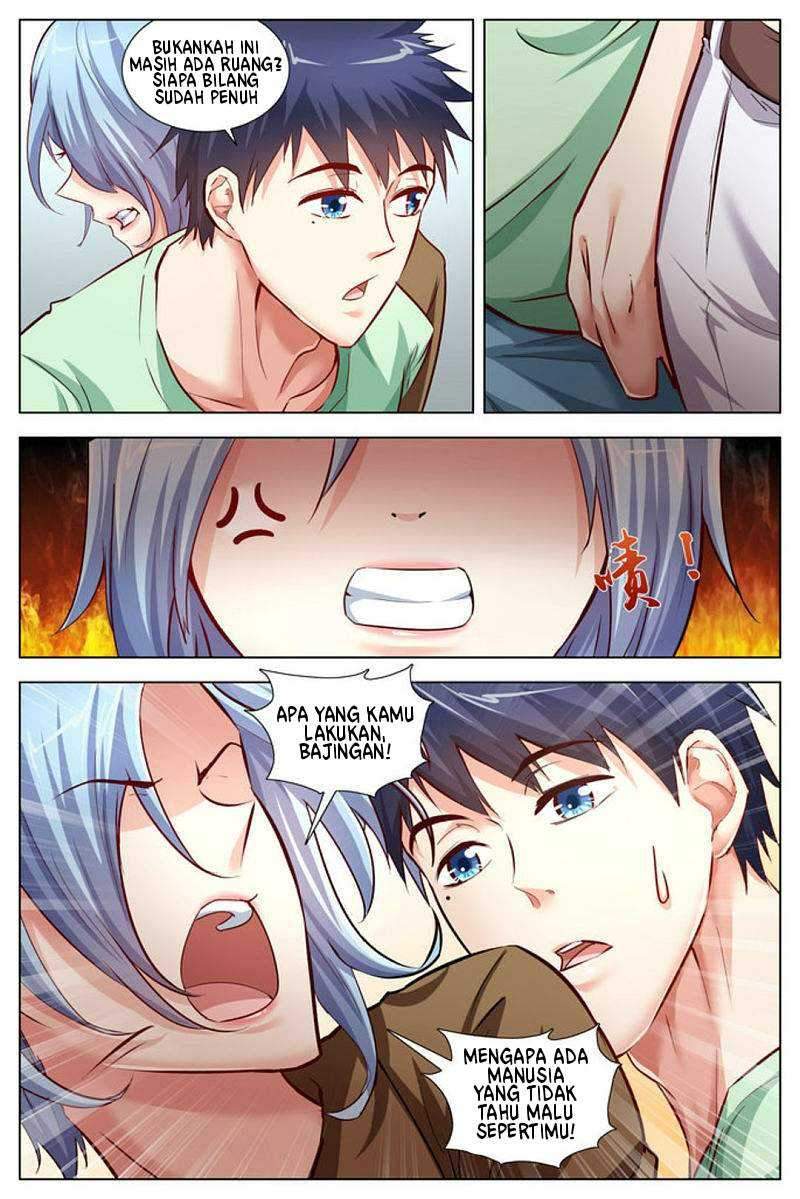 Ace Master Chapter 11 - halaman 6