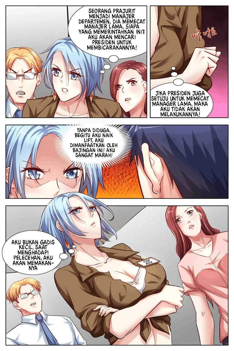 Ace Master Chapter 11 - halaman 8