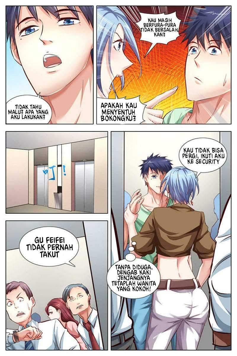 Ace Master Chapter 11 - halaman 9