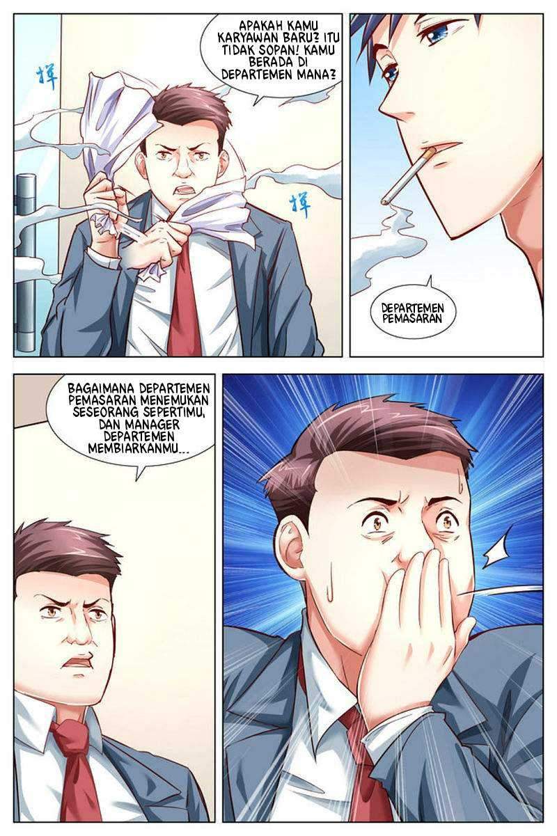 Ace Master Chapter 12 - halaman 10