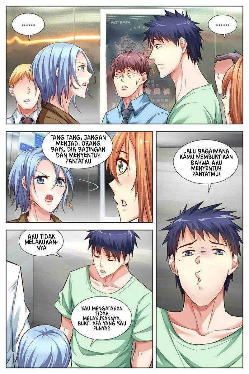 Ace Master Chapter 12 - halaman 3