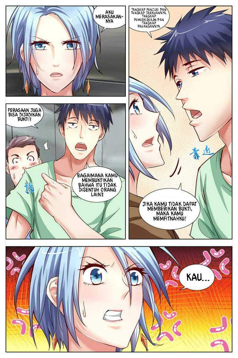Ace Master Chapter 12 - halaman 4