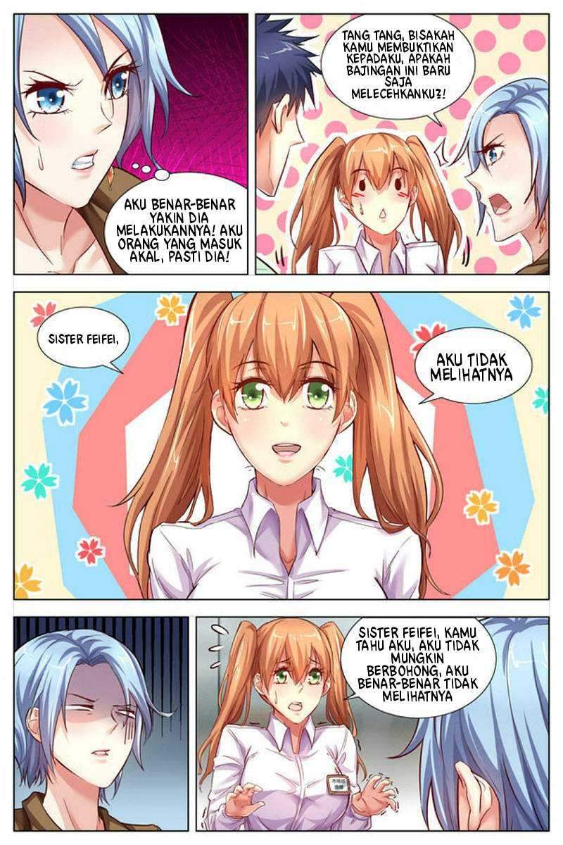 Ace Master Chapter 12 - halaman 5