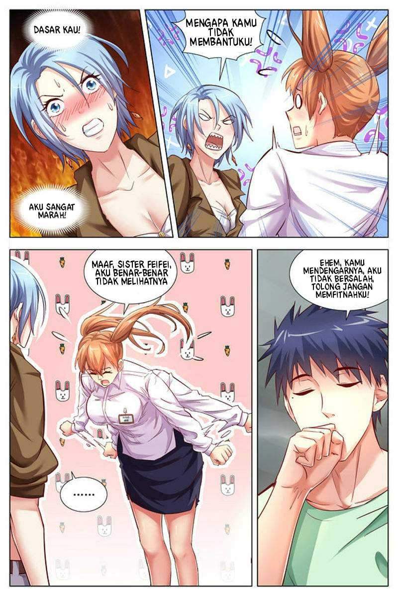 Ace Master Chapter 12 - halaman 6