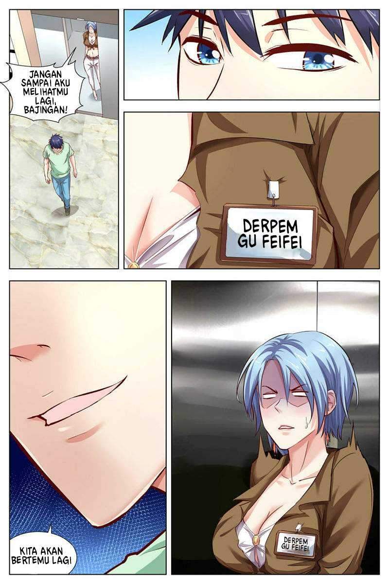 Ace Master Chapter 12 - halaman 7