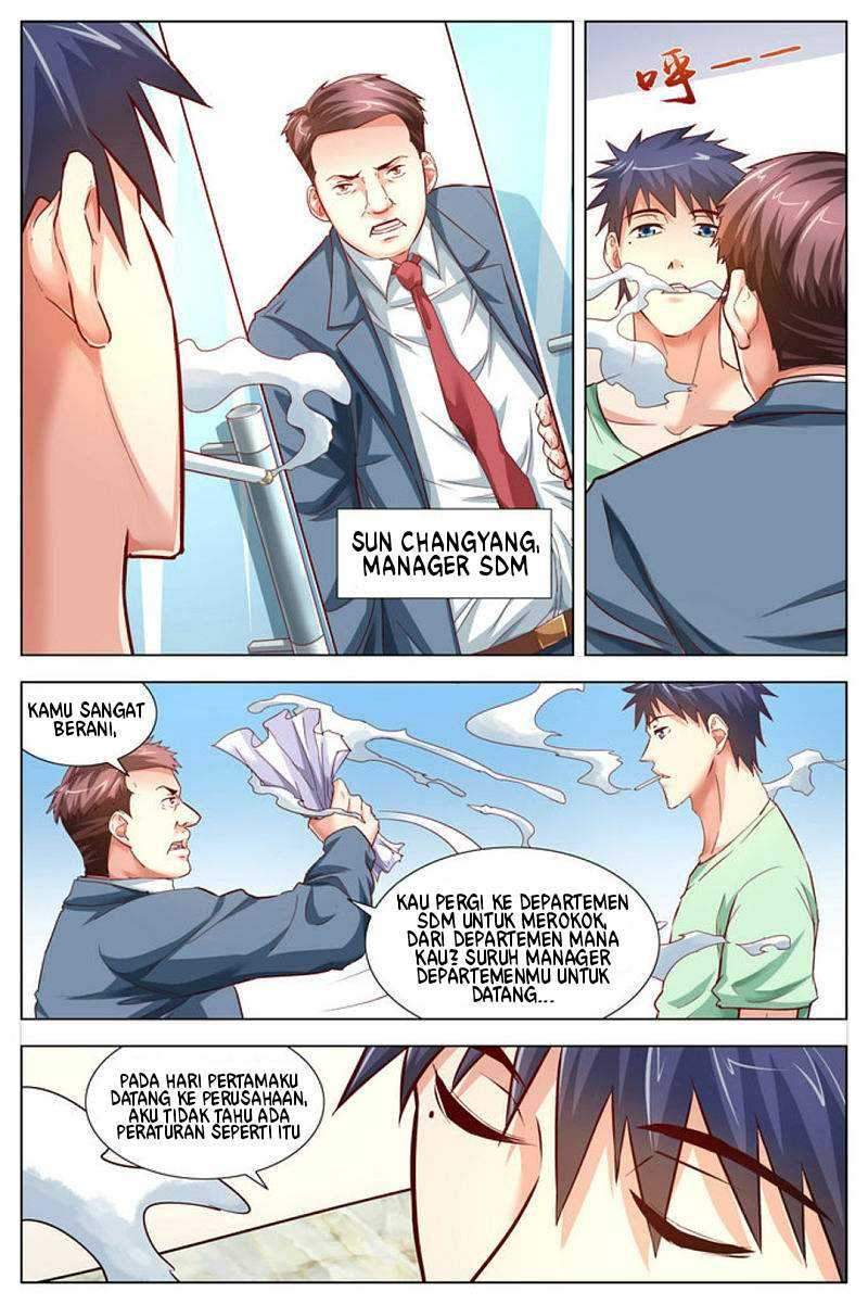 Ace Master Chapter 12 - halaman 9