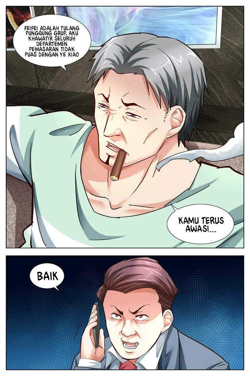 Ace Master Chapter 13 - halaman 10