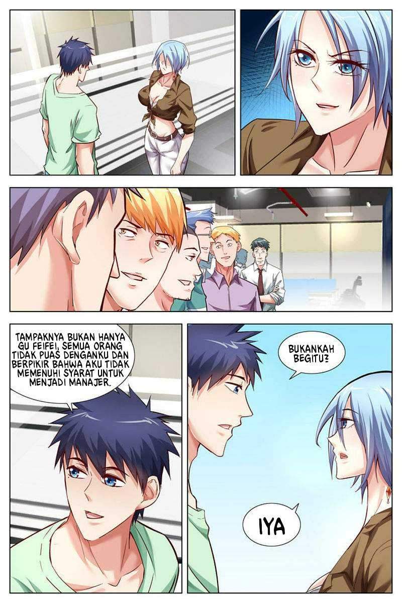 Ace Master Chapter 13 - halaman 11