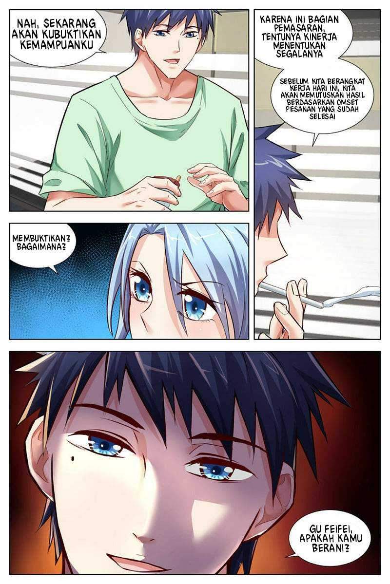 Ace Master Chapter 13 - halaman 12