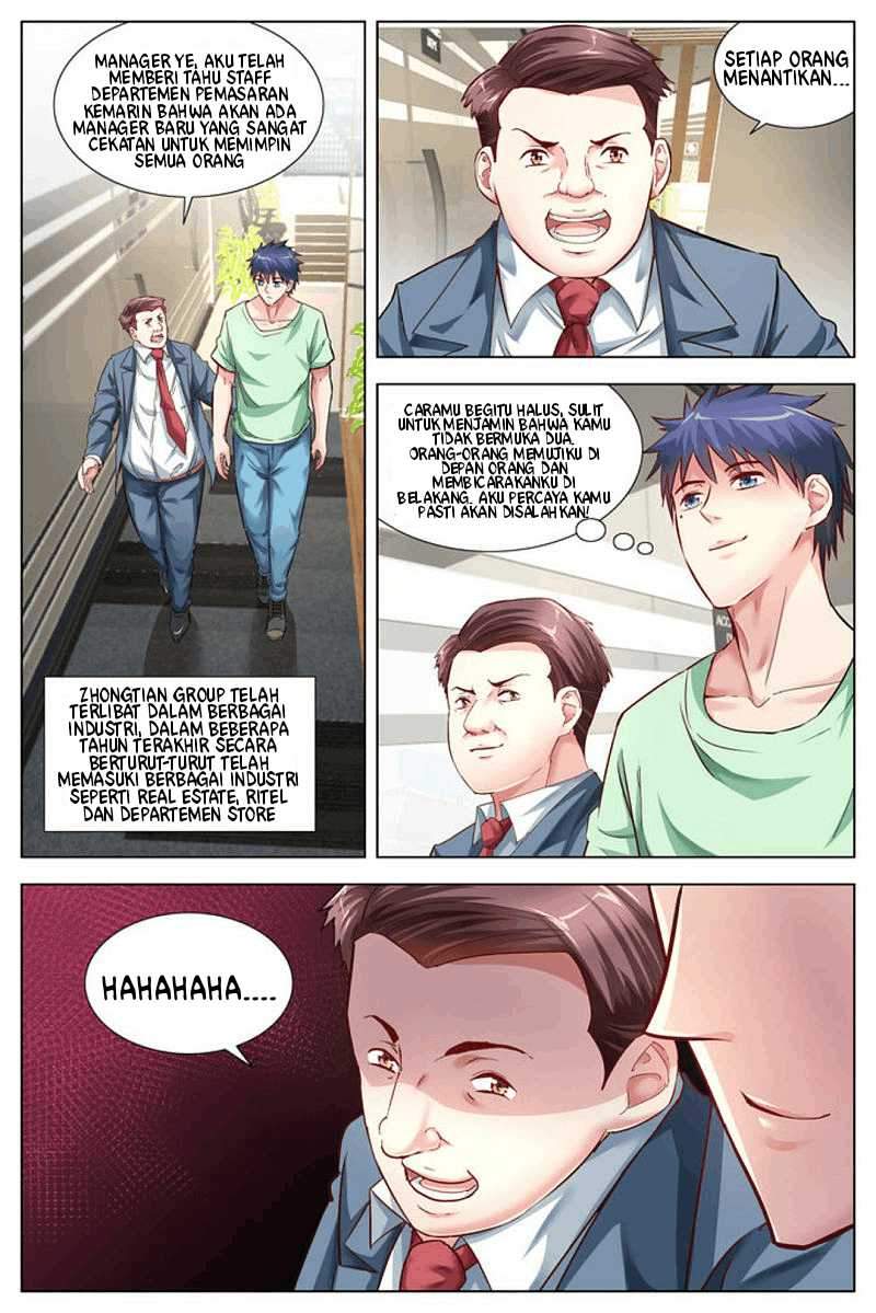 Ace Master Chapter 13 - halaman 3