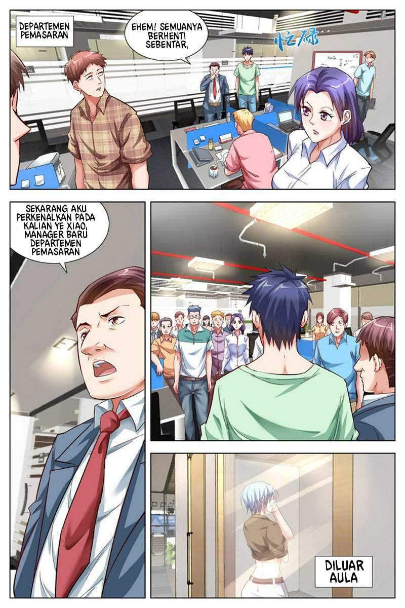 Ace Master Chapter 13 - halaman 4