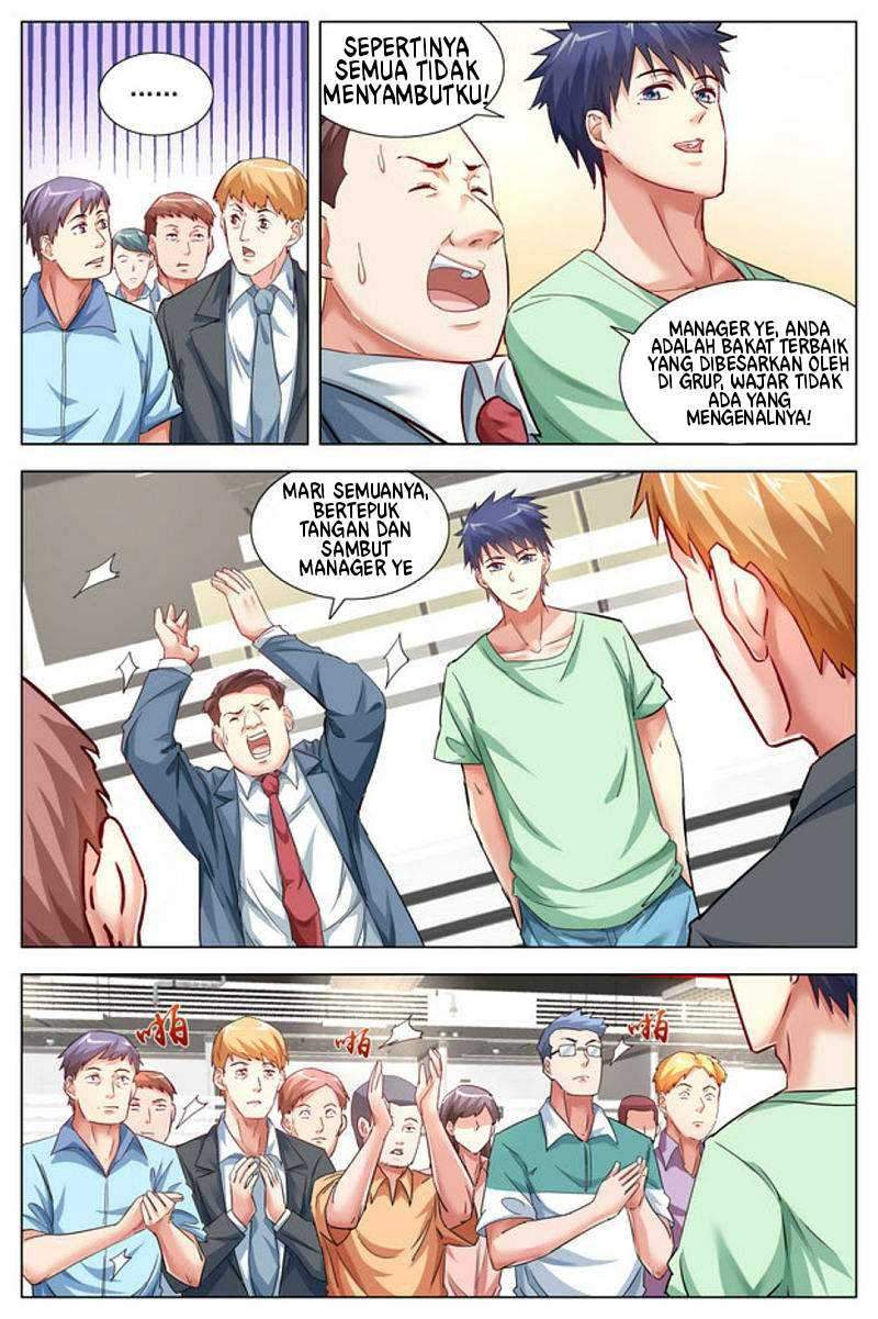 Ace Master Chapter 13 - halaman 5