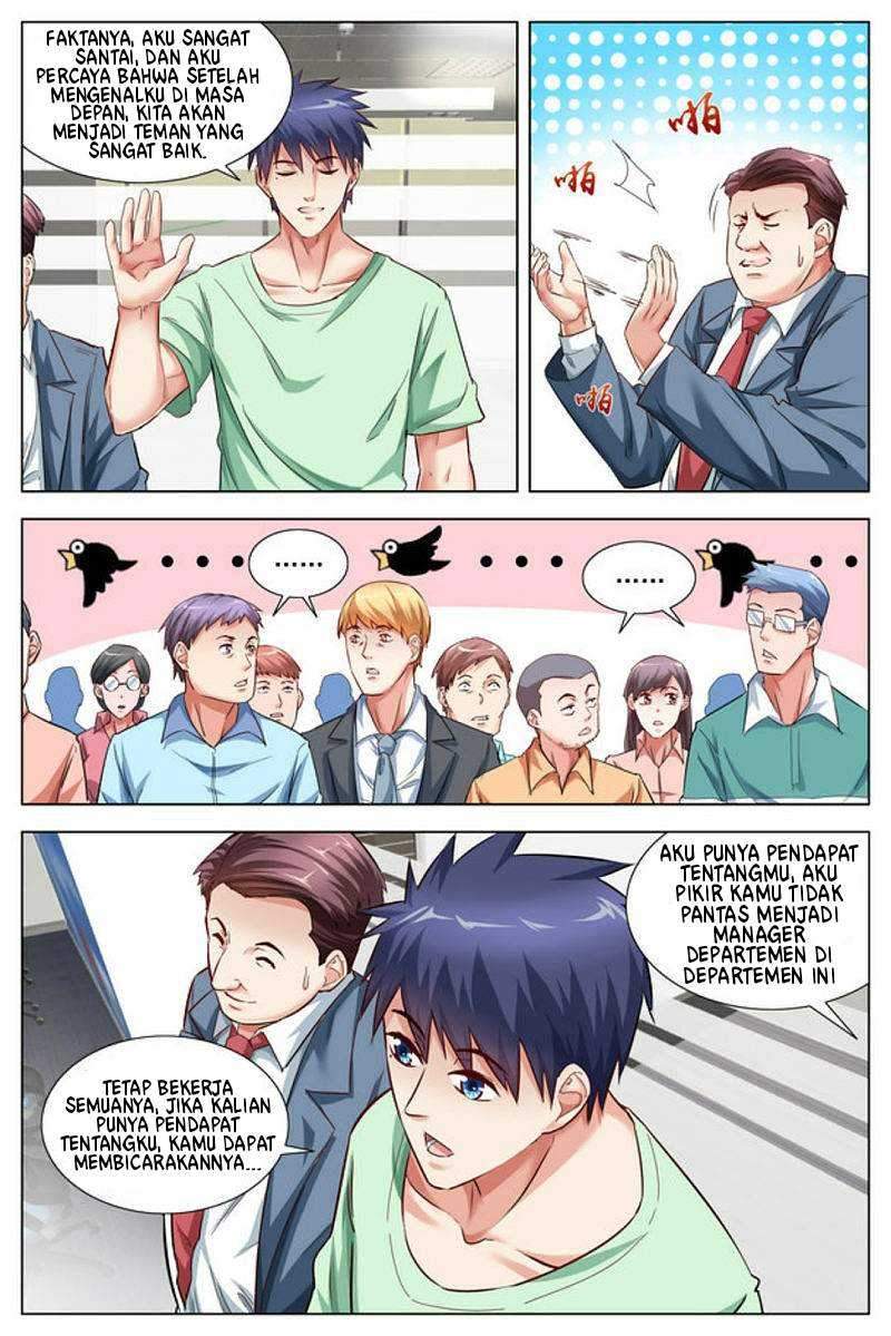 Ace Master Chapter 13 - halaman 6