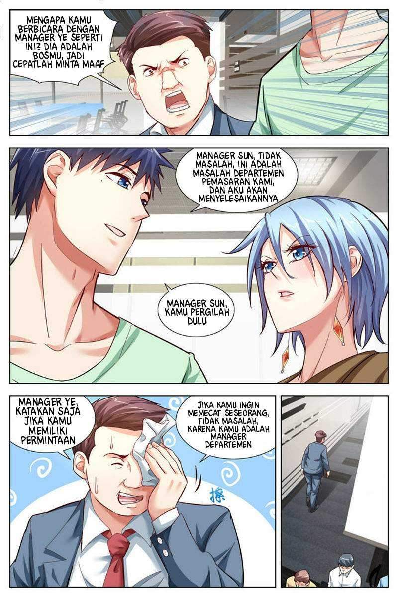 Ace Master Chapter 13 - halaman 8