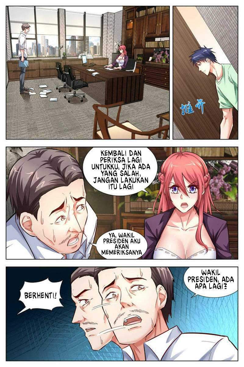 Ace Master Chapter 14 - halaman 10