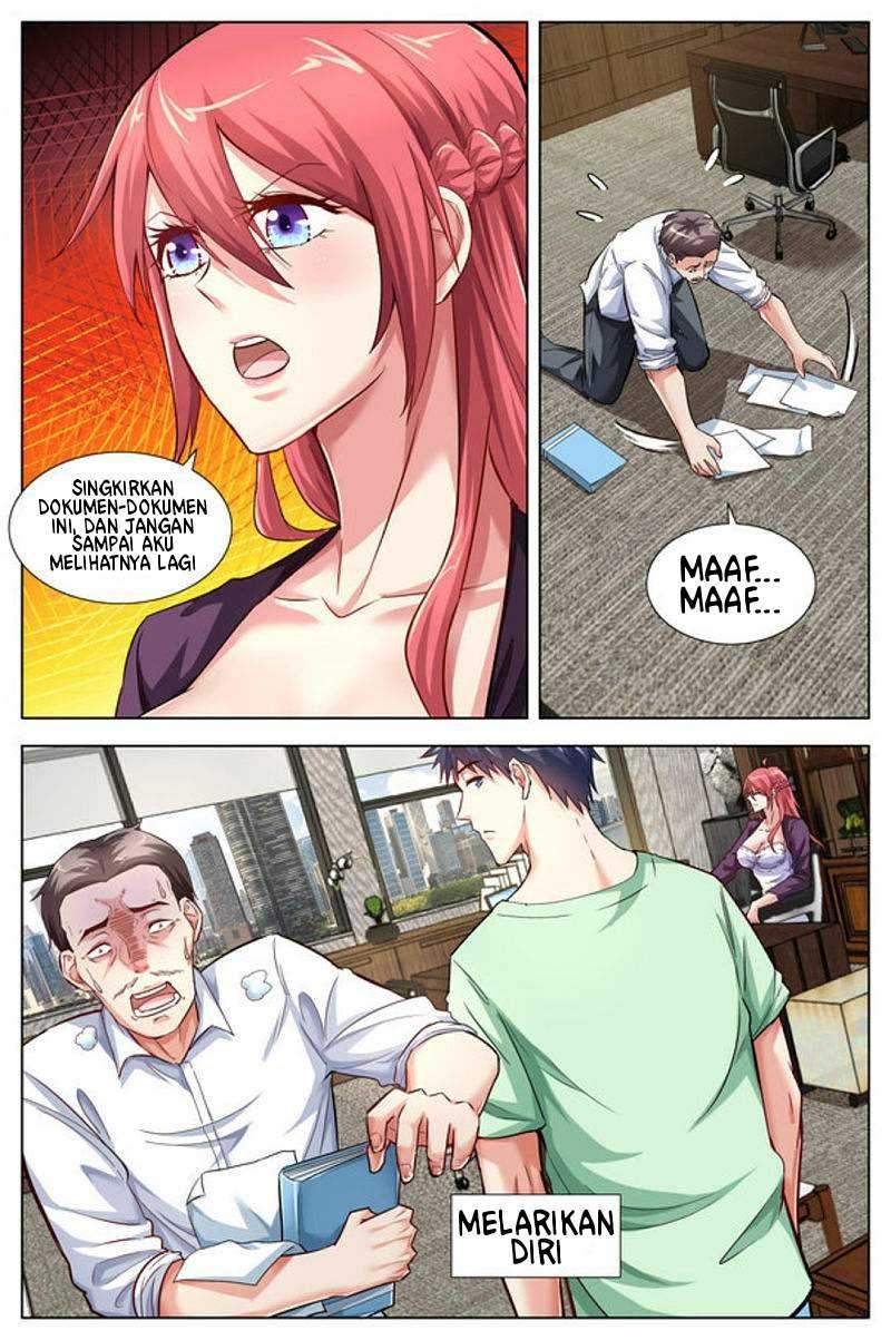 Ace Master Chapter 14 - halaman 11